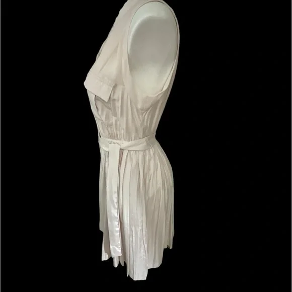 Moulinette Soeurs Quite Blush Pink Dress - Picture 9 of 16